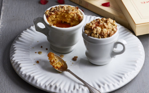 Apricot and Orange Muesli Muffins