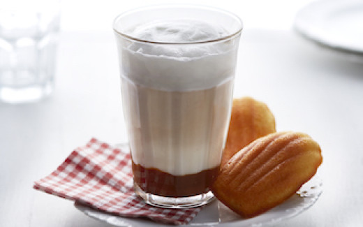 Caramel Café Crème