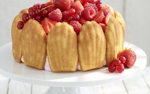 Very Berry Showstopper Cake