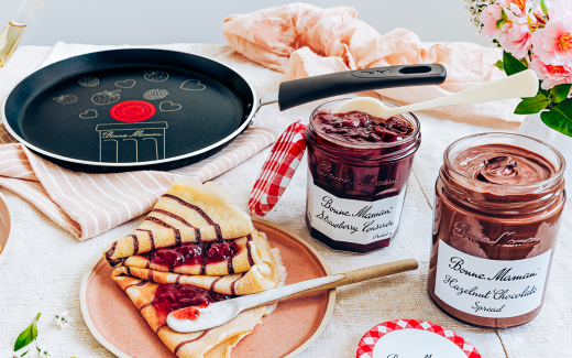 Crêpe Whirl