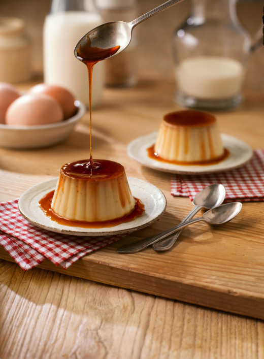 Crème Caramel