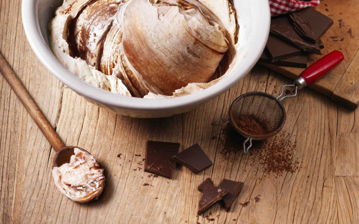 Chocolate Mousse