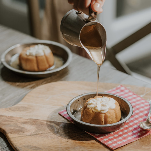Baba au Rhum