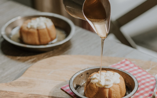 Baba au Rhum
