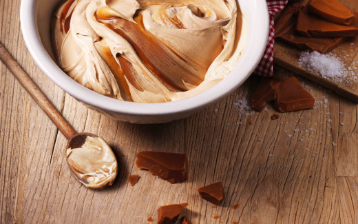 Salted Caramel Crème