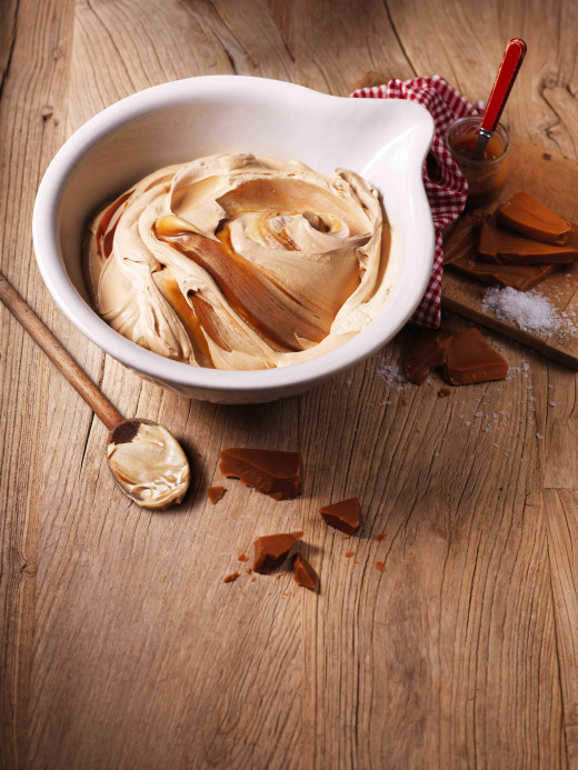 Salted Caramel Crème