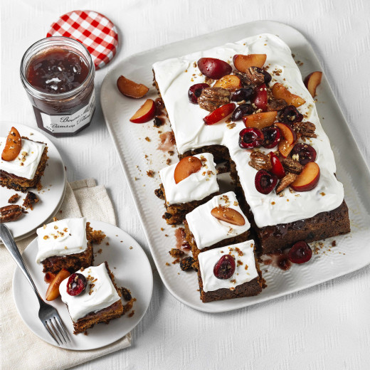 Party Traybake