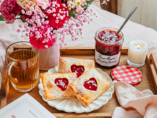 Love Letter Tartlets