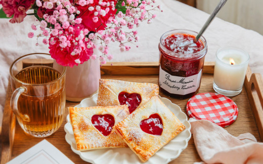 Love Letter Tartlets